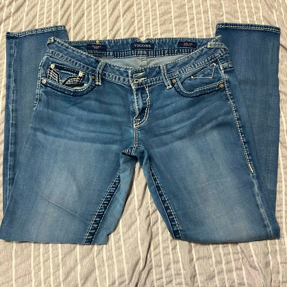 Vigoss jeans size 13/14